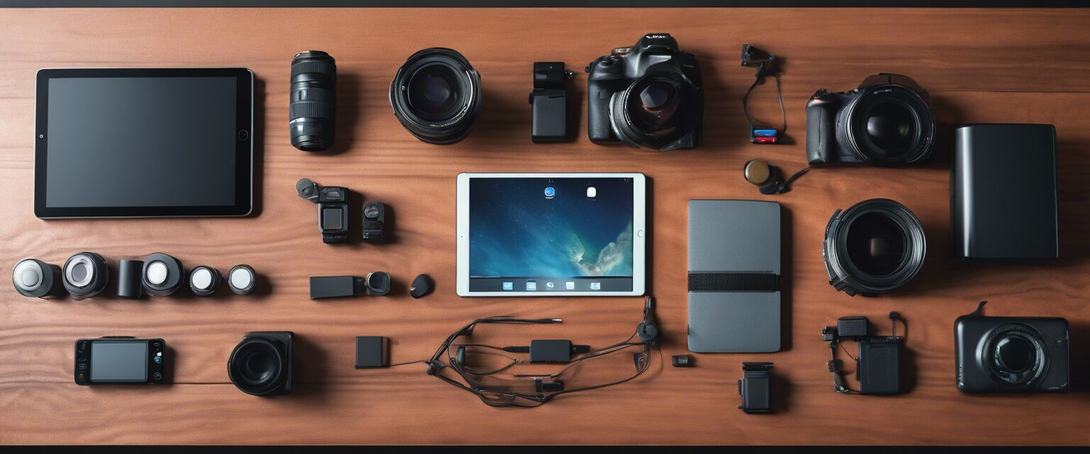 Benefits of portable electronics