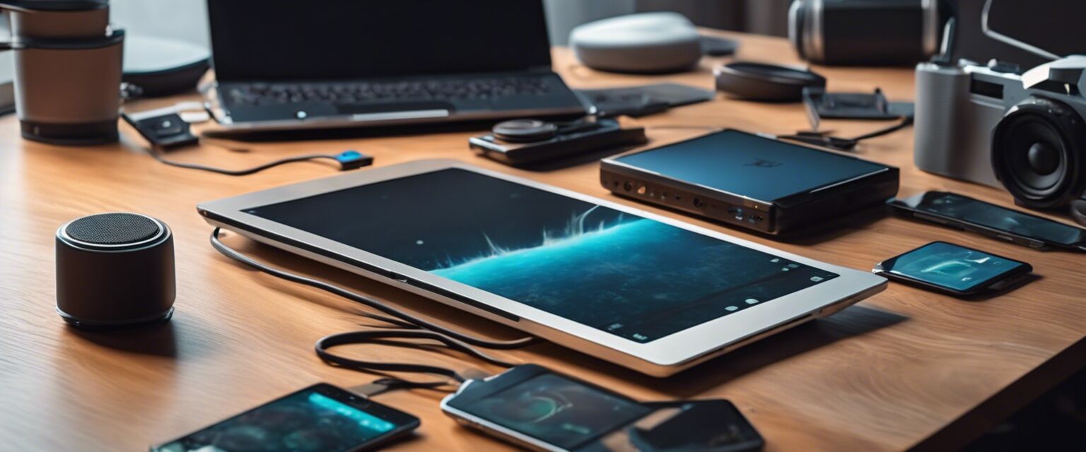 Portable Electronics