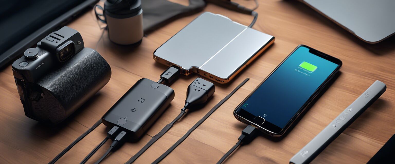 Portable Power Bank Image