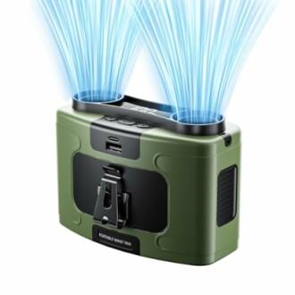 Astaowl Portable Waist Fan