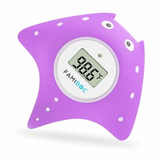 Famidoc Baby Bath Thermometer