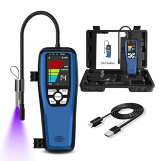 Aprvtio ALD-200 Refrigerant Leak Detector