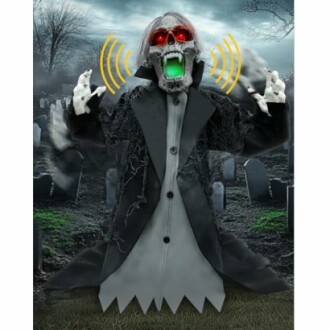 TURNMEON Shaking Hands Zombie Decoration
