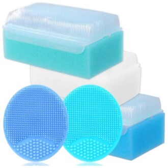 Xforto Cradle Cap Brush Set
