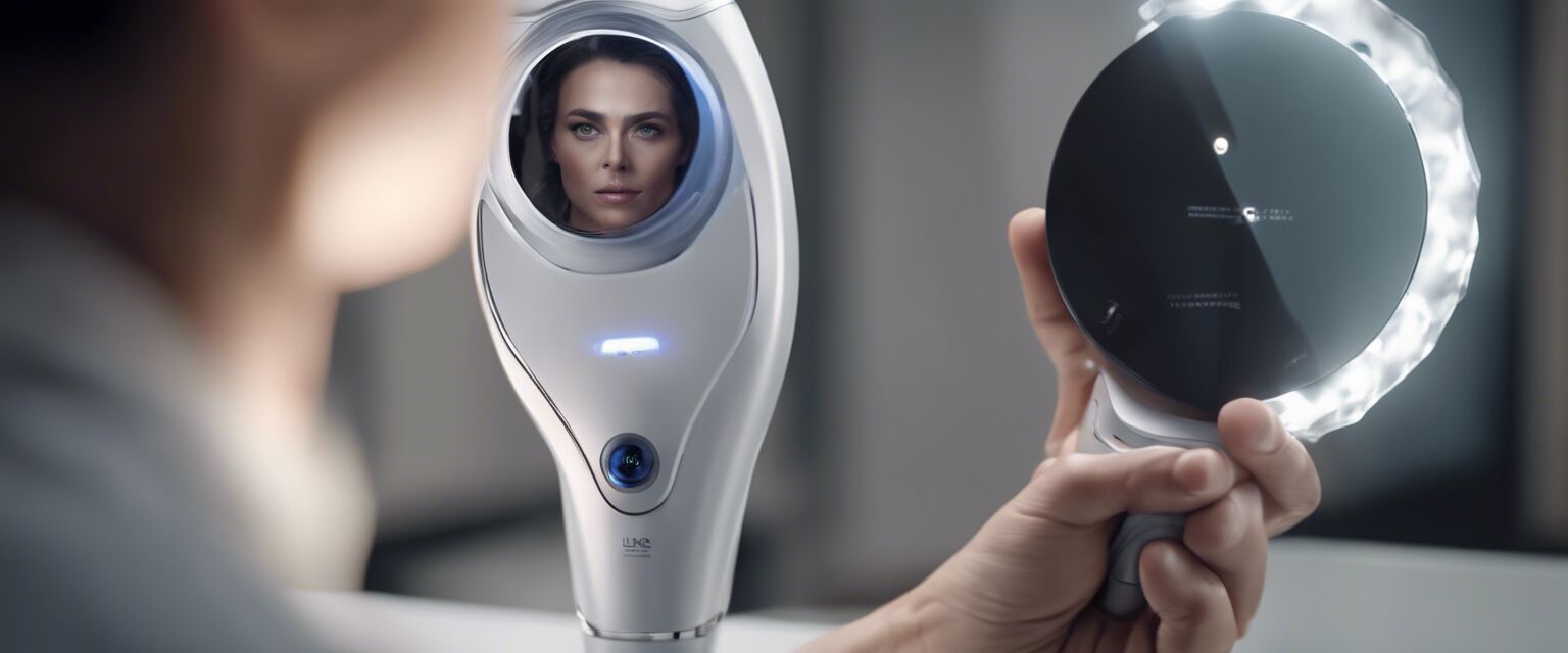 Skincare device image