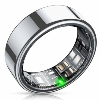 NEWTRENDS Smart Ring ZY-CGJZ SL 10