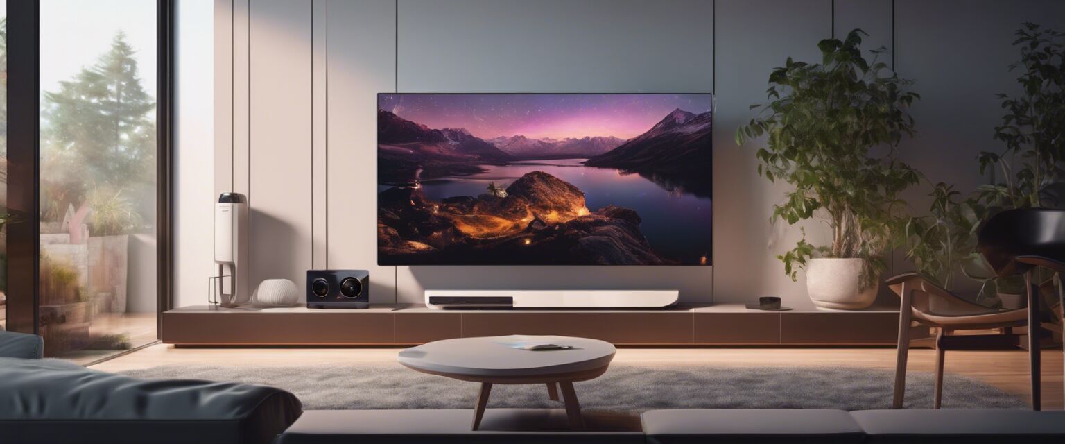 Smart Home Hub