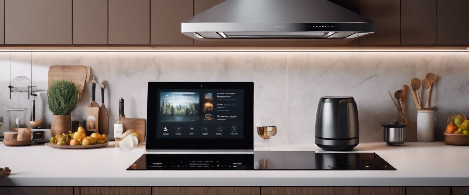 Smart Kitchen Hub