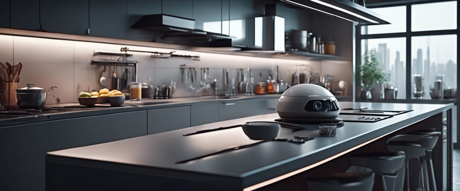 Smart Kitchen Gadgets