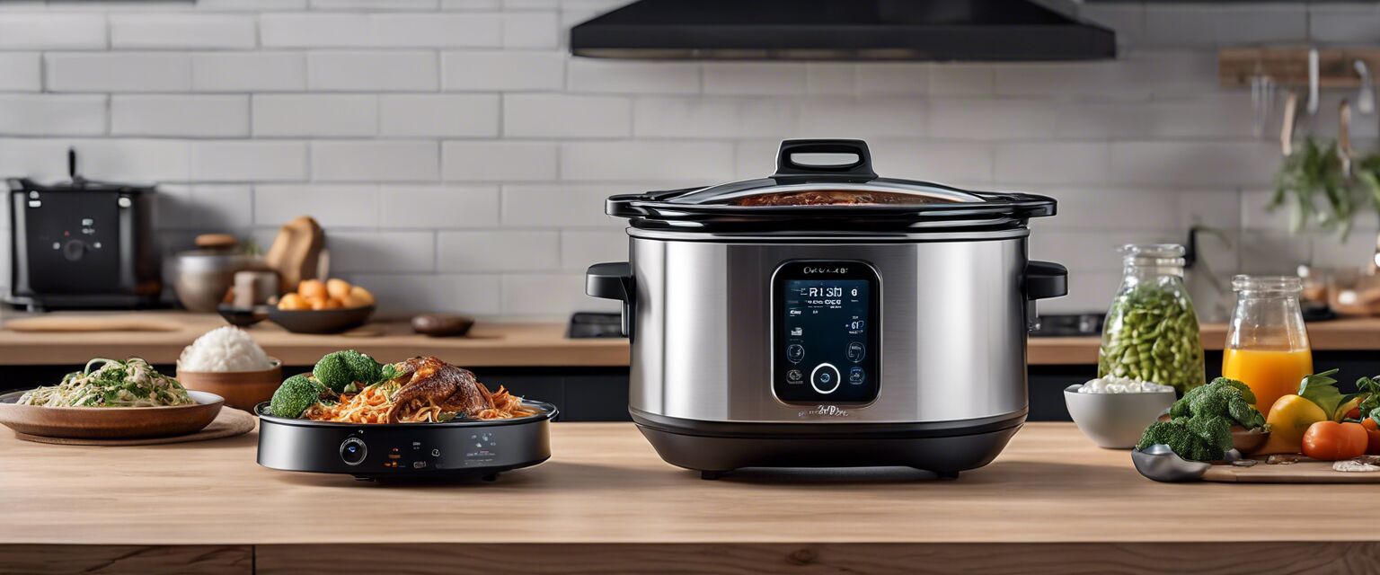 Smart Slow Cooker