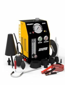 Automotive Vacuum Smoke Diagnostic Tester