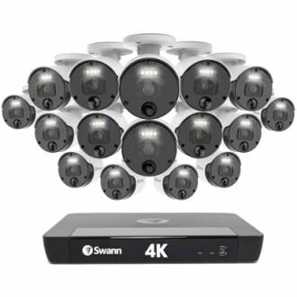 Swann 4K Master Security Camera