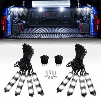 Nilight TR-08 Rock Light Kit