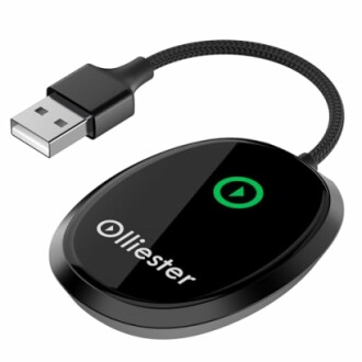 Wireless CarPlay Adapter for Apple