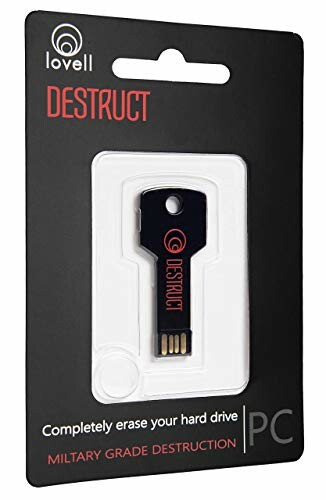 DESTRUCT USB Gadget