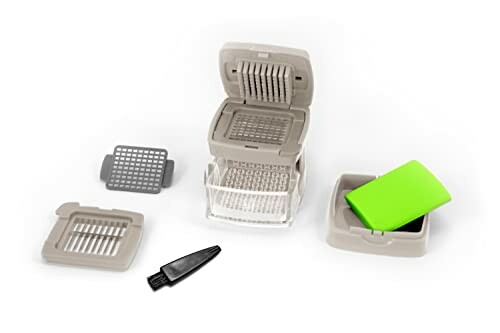 Garlic-A-Peel Garlic Press