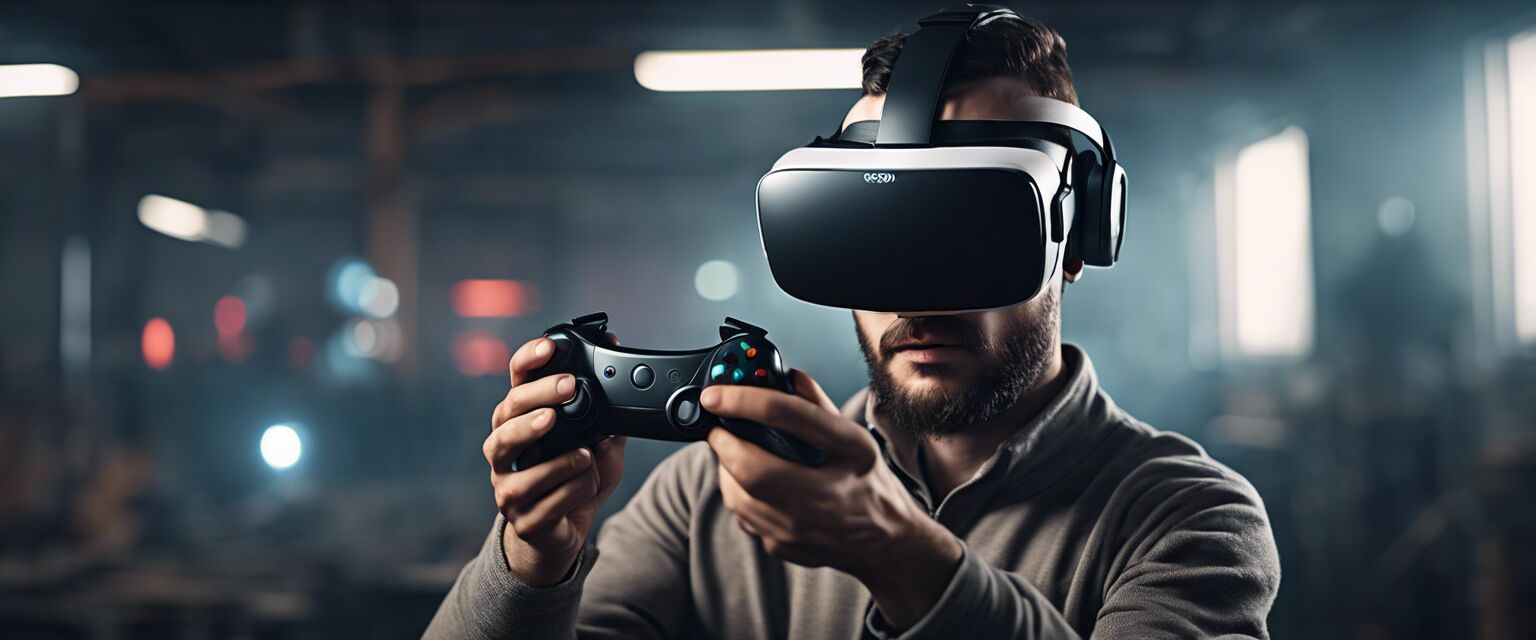 VR Headset Image