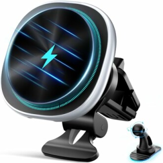 Jimillys MagSafe Car Mount Charger