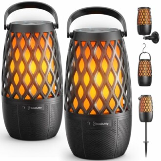 BolaButty TORCH LIGHT Speakers