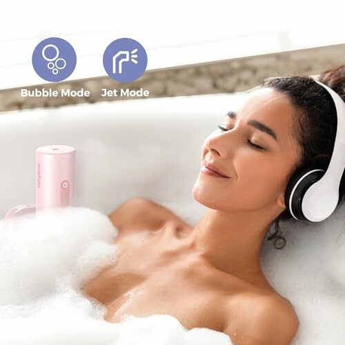 MOMFANN Bath Jet Spa